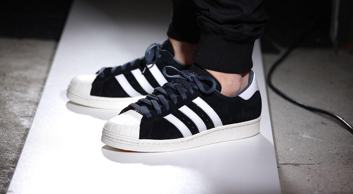 adidas Originals Superstar 80s Deluxe Suede 
